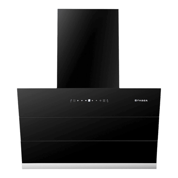 Faber filterless chimney price outlet